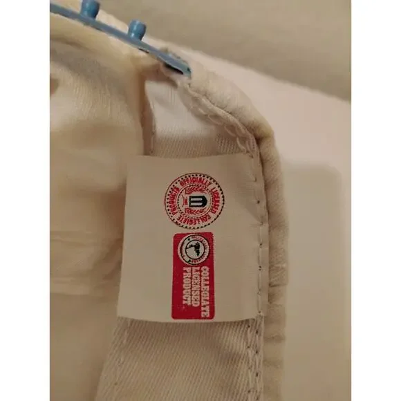 Vintage UNC Tar Heels Hat Cap North Carolina NCAA - Picture 5 of 7